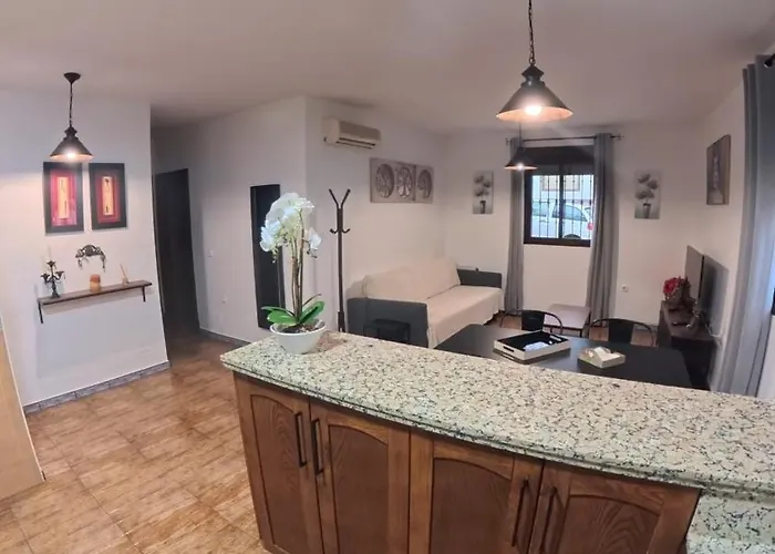 Appartement Nomada 4 El Bosque (Cadiz)