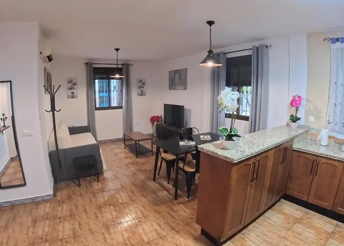 Nomada 4 Apartment *