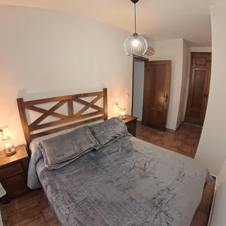 Apartamento Nomada 4 El Bosque (Cadiz)
